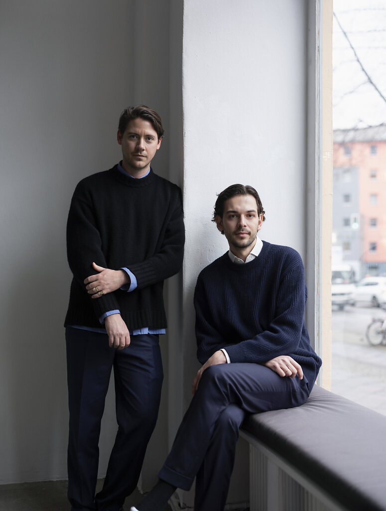 Portrait for Supersupermarkt Berlin 2024