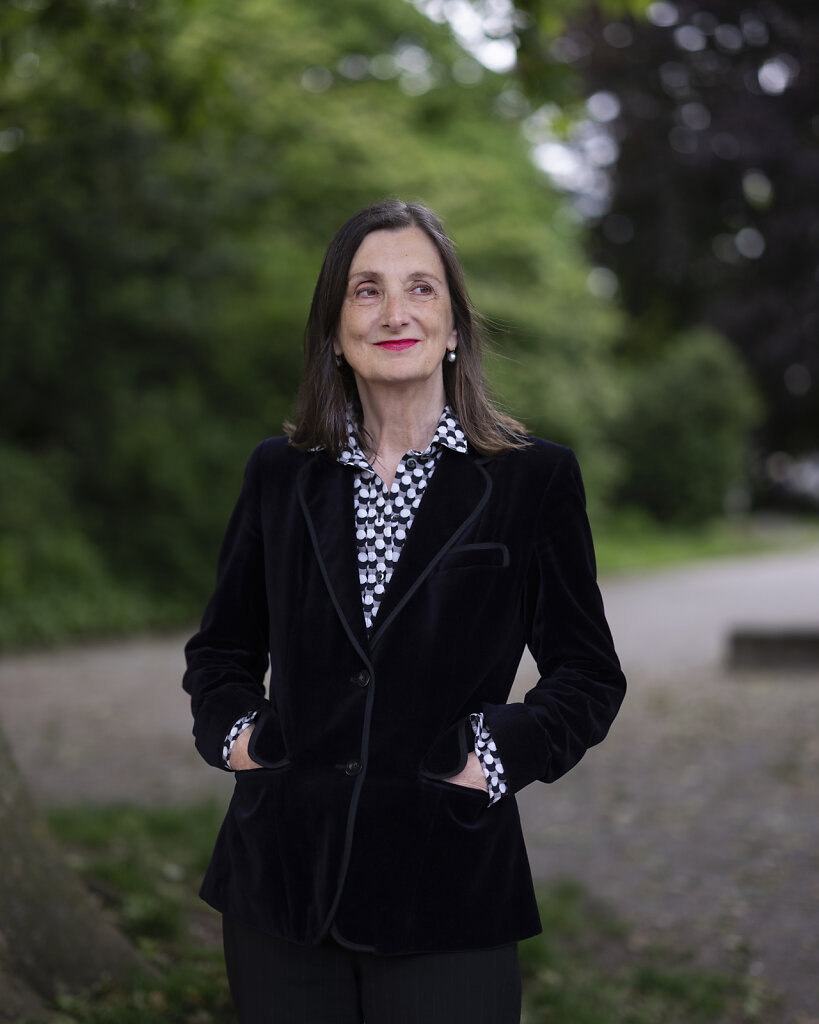 Bice Curiger Zürich 2025