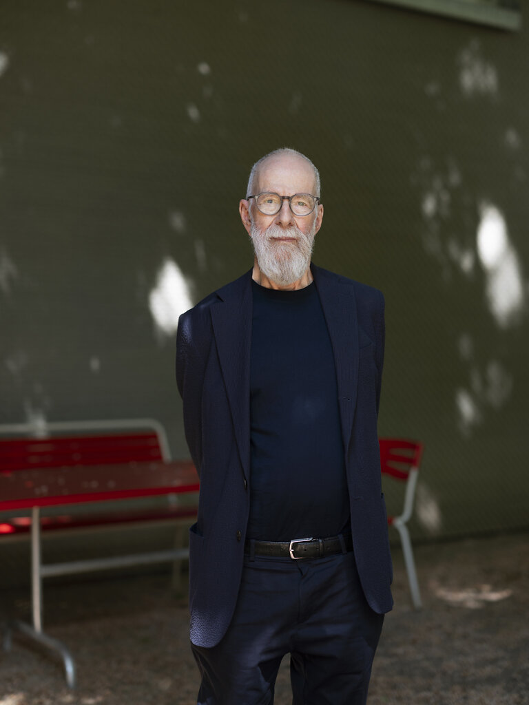 John Kaldor Berlin 2024