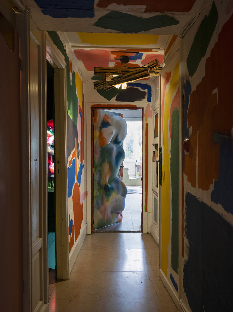 Disegno Espace Aygo Brussels 2025
