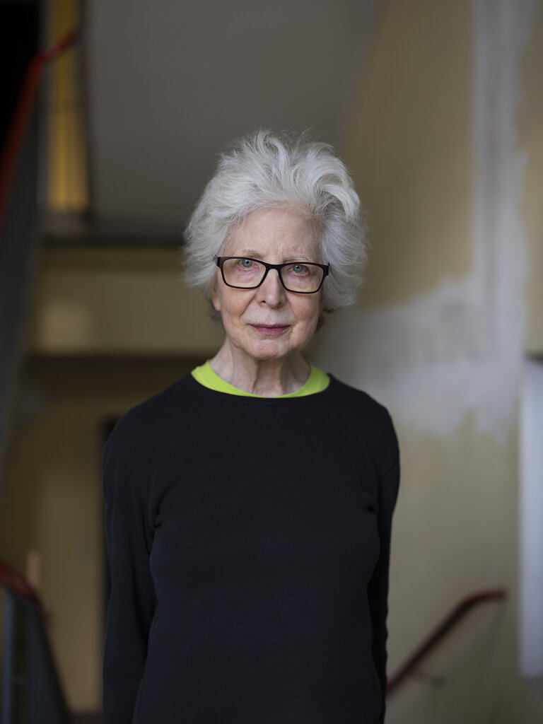 Julia Scher Cologne 2025